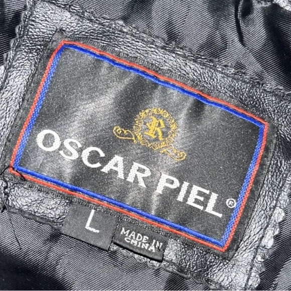 Leather jacket - Picture 5 of 5